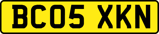 BC05XKN