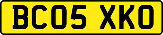 BC05XKO
