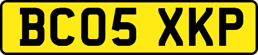 BC05XKP