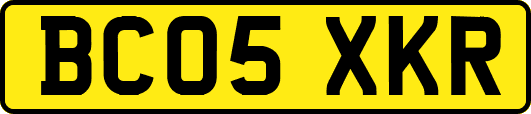 BC05XKR