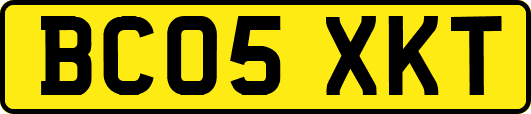 BC05XKT