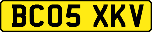 BC05XKV