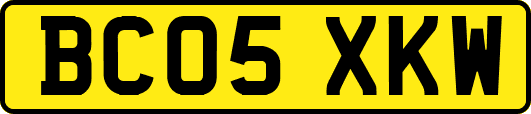 BC05XKW