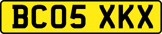 BC05XKX