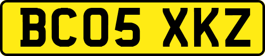 BC05XKZ