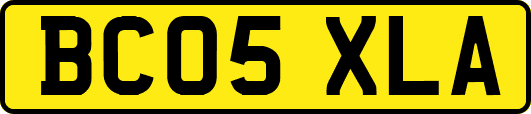 BC05XLA