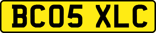 BC05XLC