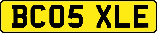 BC05XLE