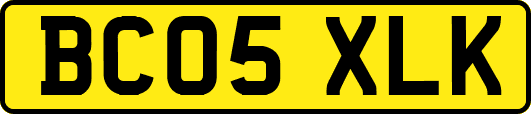 BC05XLK