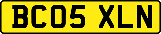BC05XLN