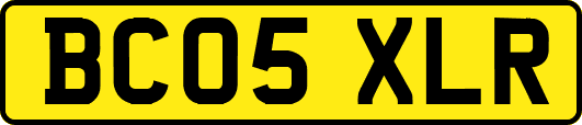 BC05XLR