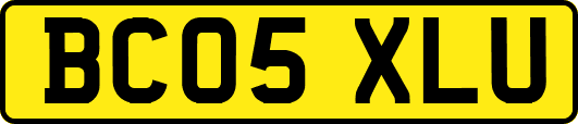 BC05XLU