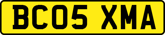 BC05XMA