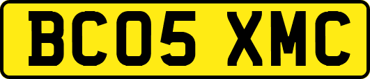 BC05XMC