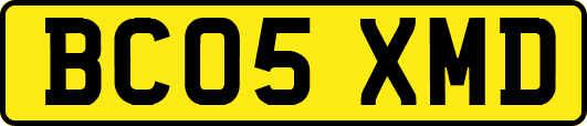 BC05XMD