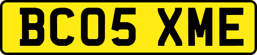 BC05XME