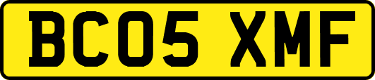 BC05XMF