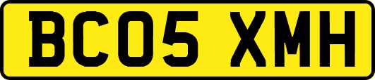BC05XMH
