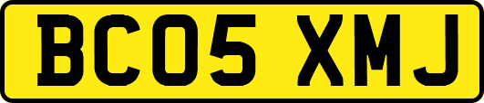 BC05XMJ