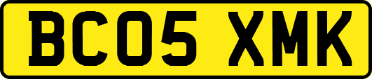 BC05XMK