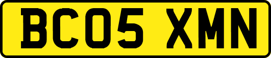 BC05XMN