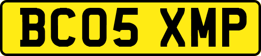 BC05XMP