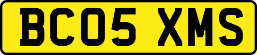 BC05XMS