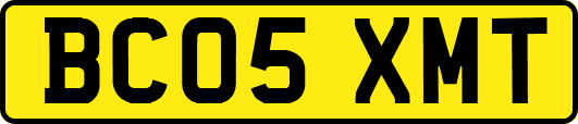 BC05XMT
