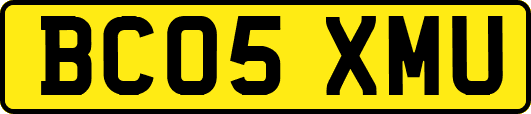 BC05XMU