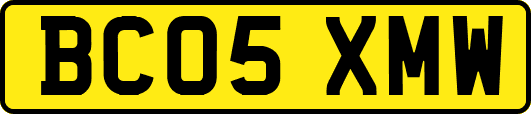 BC05XMW