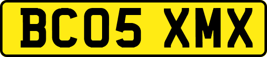 BC05XMX