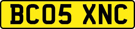 BC05XNC