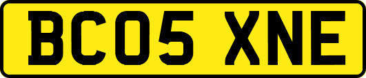 BC05XNE