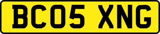 BC05XNG