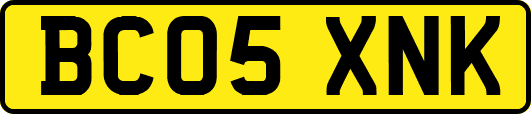 BC05XNK