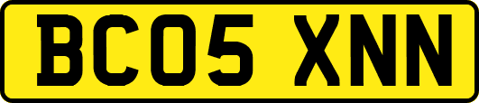 BC05XNN