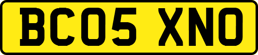 BC05XNO