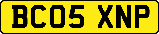 BC05XNP