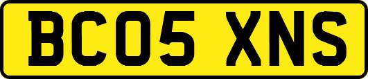 BC05XNS