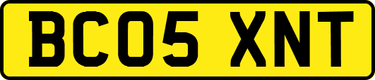 BC05XNT
