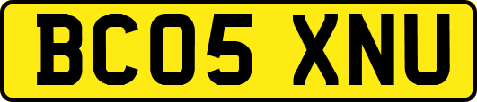 BC05XNU