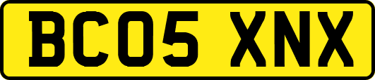 BC05XNX