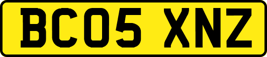BC05XNZ