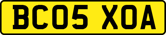 BC05XOA
