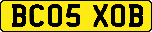 BC05XOB