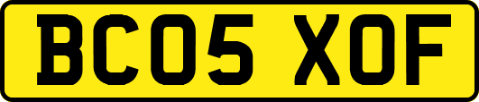 BC05XOF
