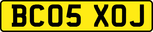 BC05XOJ