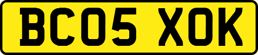 BC05XOK
