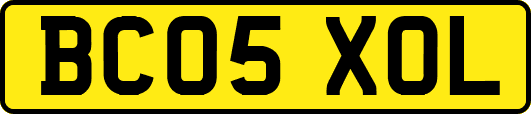 BC05XOL