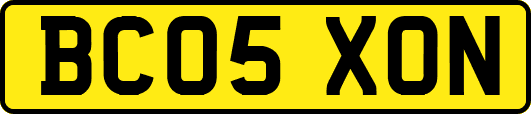 BC05XON